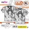 フェラ顔Tシャツ (XLサイズ)